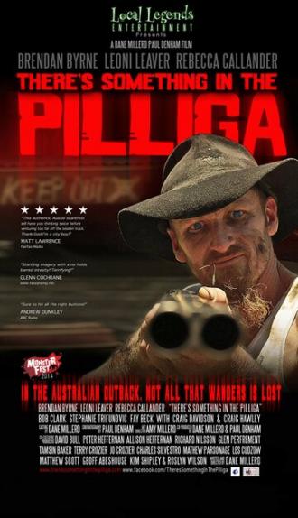There's Something in the Pilliga (фильм 2014)