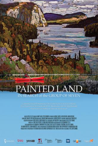 Painted Land: In Search of the Group of Seven (фильм 2015)