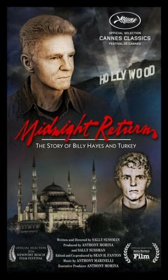 Полуночное возвращение: История Билли Хейса и Турции (фильм 2016)