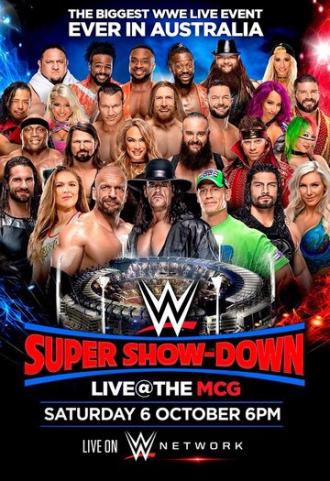 WWE Super Show-Down (фильм 2018)