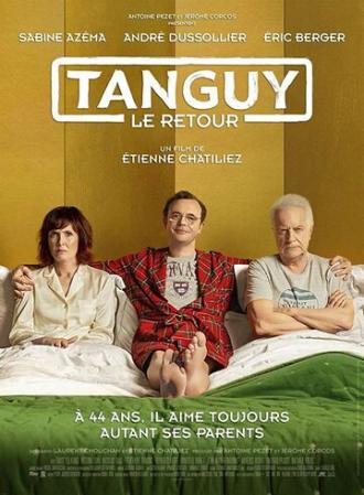 Tanguy, le retour (фильм 2019)
