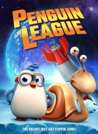 Penguin League (фильм 2019)