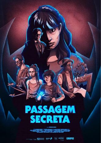 Passagem Secreta (фильм 2021)