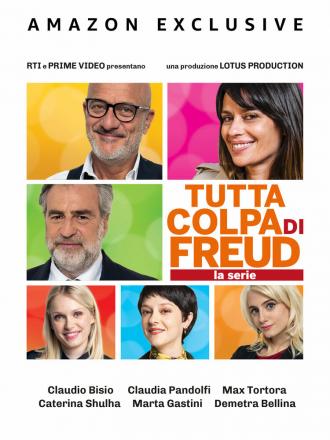 Tutta colpa di Freud (сериал 2021)