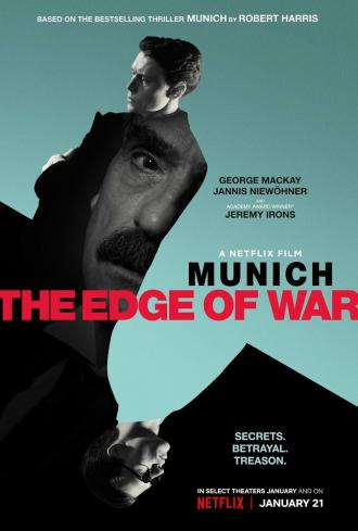 Мюнхен: На грани войны (фильм 2021)