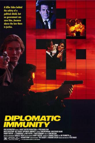 Дипломатическая неприкосновенность (фильм 1991)