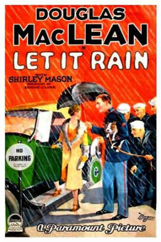 Пусть идёт дождь (фильм 1927)