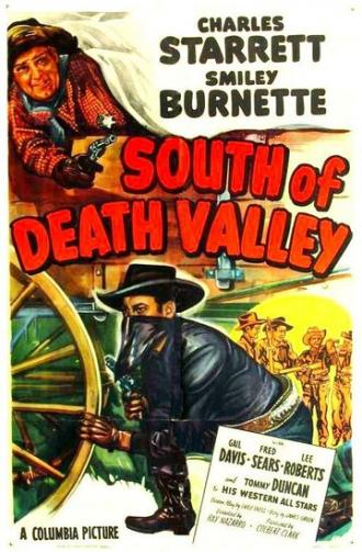 South of Death Valley (фильм 1949)