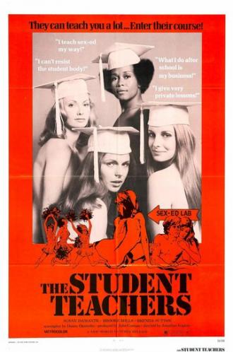 Студентки-практикантки (фильм 1973)