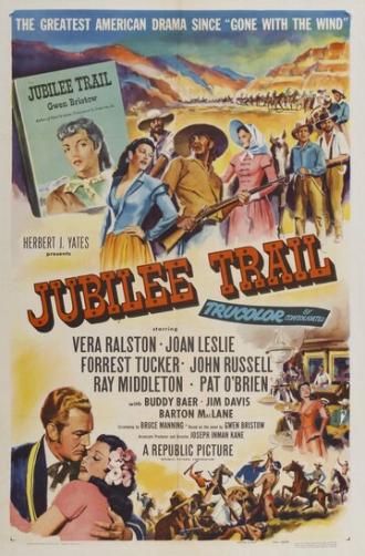 Jubilee Trail (фильм 1954)