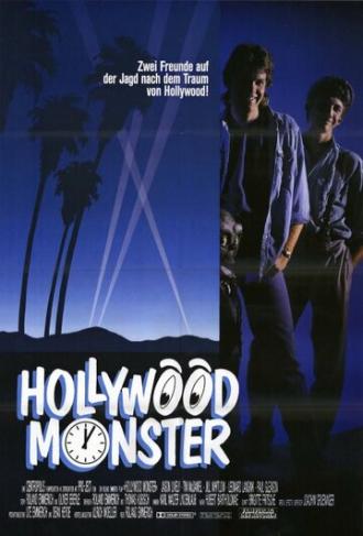 Голливудский монстр (фильм 1987)