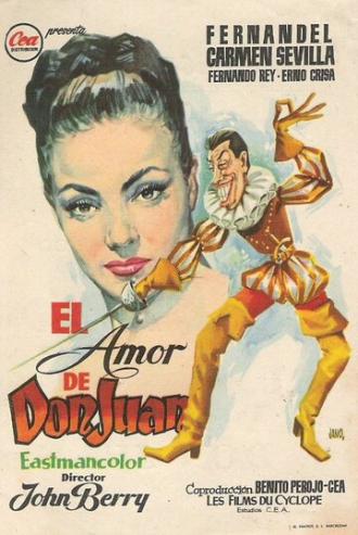 Дон Жуан (фильм 1956)