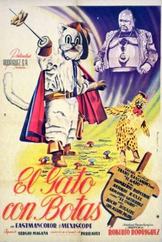 Кот в сапогах (фильм 1961)