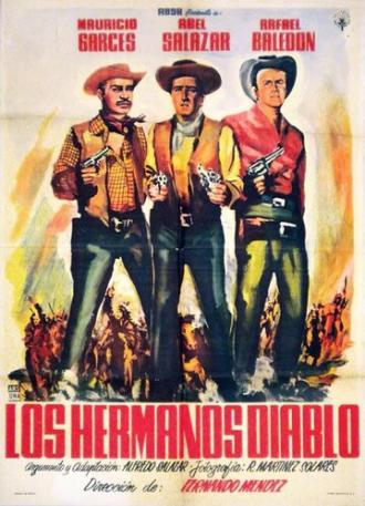 Los hermanos Diablo (фильм 1959)