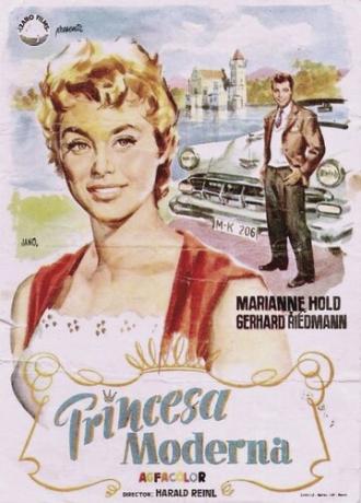 Принцесса из Санкт-Вольфганга (фильм 1957)