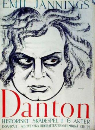 Дантон (фильм 1921)