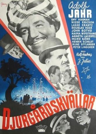 Djurgårdskvällar (фильм 1946)