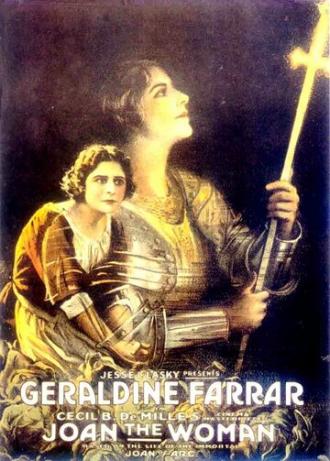 Жанна-женщина (фильм 1916)