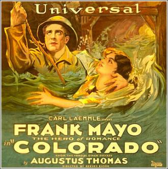 Колорадо (фильм 1921)