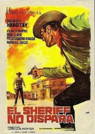 Шериф, который не стреляет (фильм 1965)