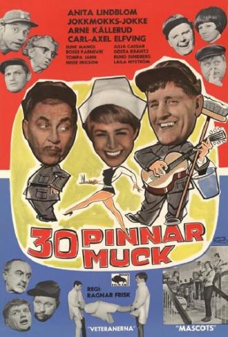 30 pinnar muck (фильм 1966)