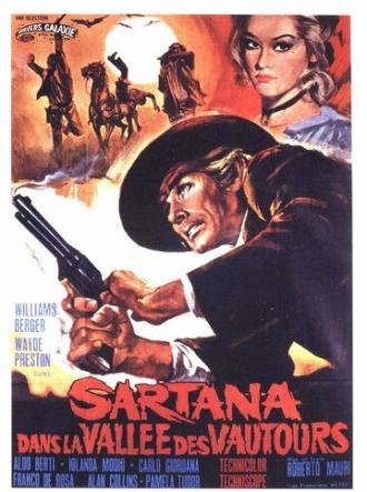 Сартана в долине смерти (фильм 1970)