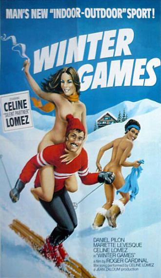 Секс в снегу (фильм 1971)