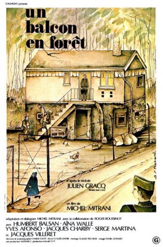 Балкон в лесу (фильм 1978)