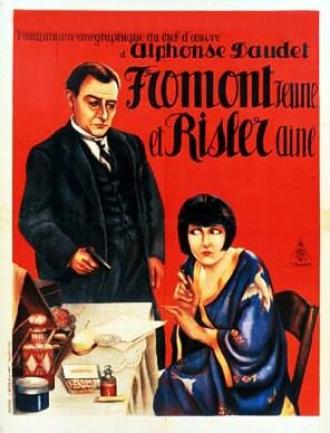 Фромон младший и Рислер старший (фильм 1921)