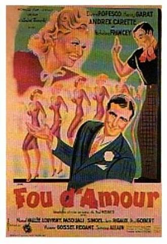 Fou d'amour (фильм 1943)