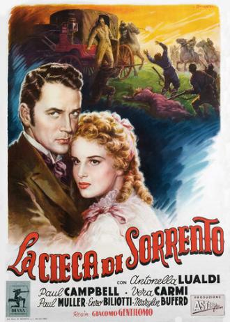 Слепая из Сорренто (фильм 1953)