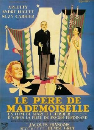 Отец мадемуазель (фильм 1953)