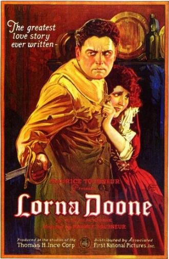 Лорна Дун (фильм 1922)