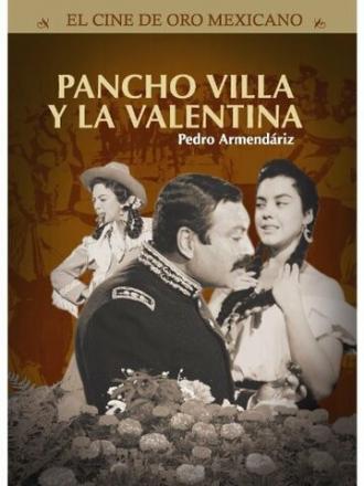 Pancho Villa y la Valentina (фильм 1960)