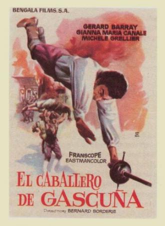 Шевалье де Пардайан (фильм 1962)