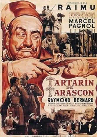Тартарен из Тараскона (фильм 1934)