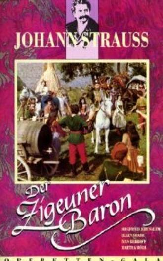 Цыганский барон (фильм 1975)