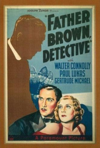 Отец Браун, детектив (фильм 1934)