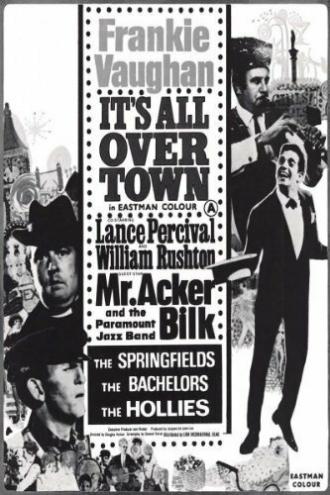 It's All Over Town (фильм 1964)