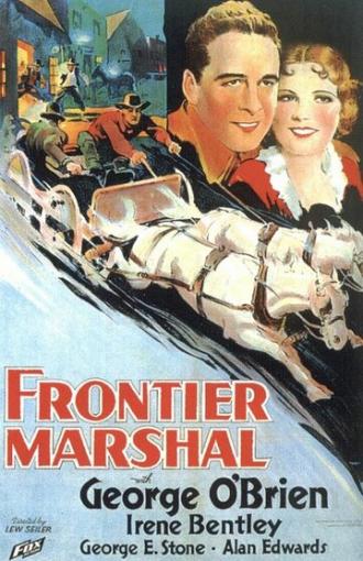 Frontier Marshal (фильм 1934)