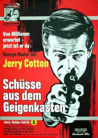 Schüsse aus dem Geigenkasten (фильм 1965)