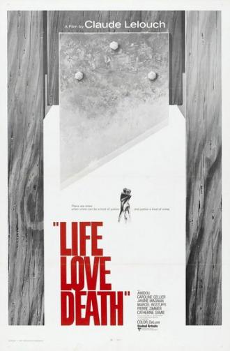 Жизнь, любовь, смерть (фильм 1969)