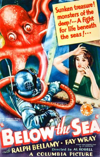 Ниже море (фильм 1933)