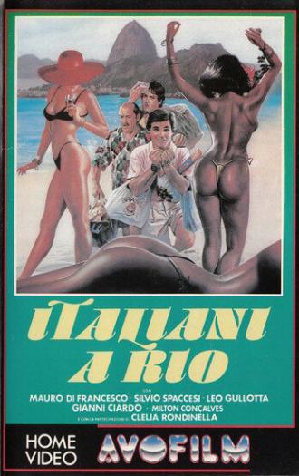 Итальянцы в Рио (фильм 1987)