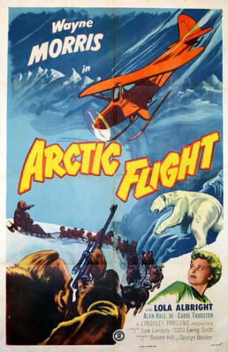 Arctic Flight (фильм 1952)