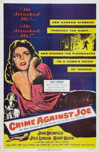 Преступность против Джо (фильм 1956)