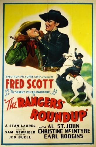 The Rangers' Round-Up (фильм 1938)