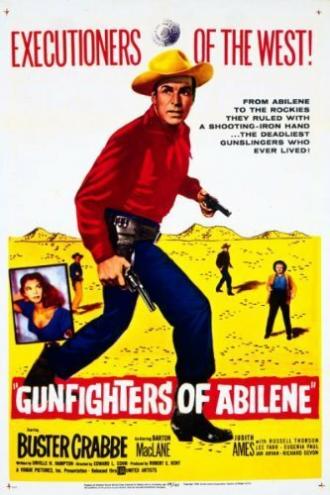 Gunfighters of Abilene (фильм 1960)