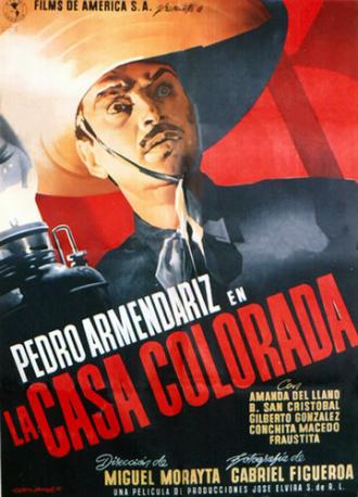 La casa colorada (фильм 1947)