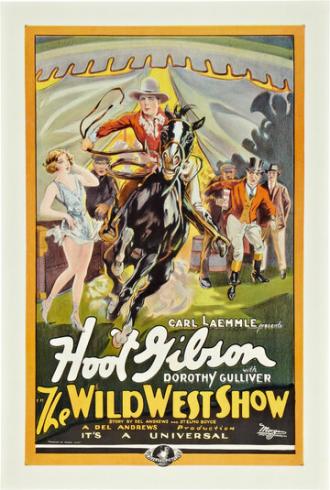 The Wild West Show (фильм 1928)